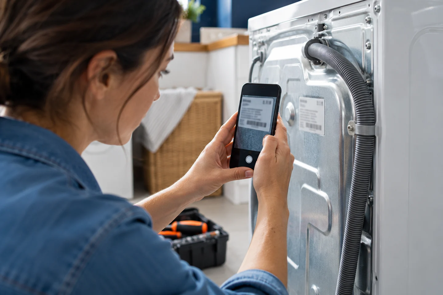 Recording an accessible appliance model